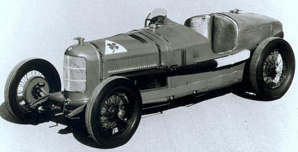 Alfa Romeo P2